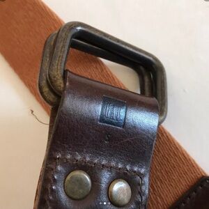 Gap Mens woven belt